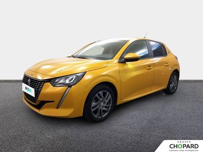 Peugeot 208  puretech 75 s&s bvm5 Style