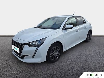 Peugeot 208 BUSINESS 208 puretech 75 s&s bvm5 Active Business
