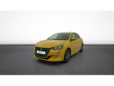 Peugeot 208  puretech 75 s&s bvm5 Style