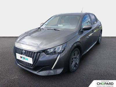 Peugeot 208  puretech 75 s&s bvm5 Style