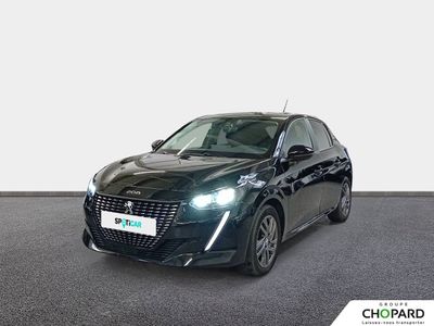 Peugeot 208  puretech 75 s&s bvm5 Style