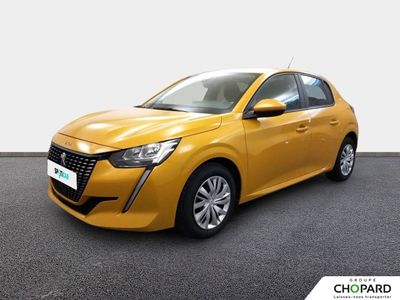 Peugeot 208  puretech 75 s&s bvm5 Active