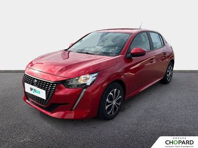 Peugeot 208  puretech 75 s&s bvm5 Active