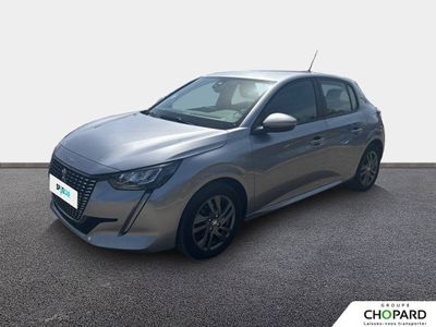 Peugeot 208  puretech 75 s&s bvm5 Active