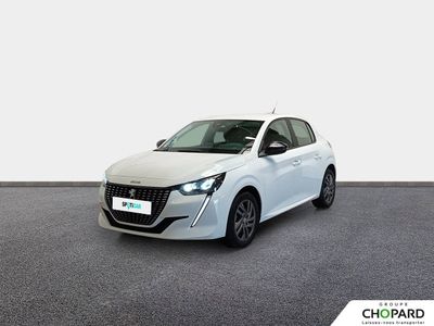 Peugeot 208  puretech 75 s&s bvm5 Active Pack
