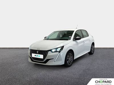 Peugeot 208  puretech 75 s&s bvm5 Active Pack