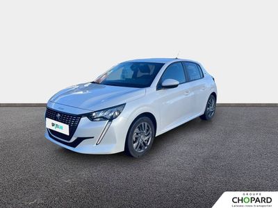 Peugeot 208  puretech 75 s&s bvm5 Style