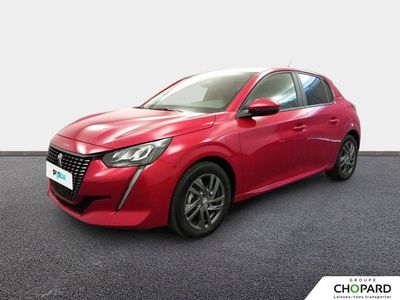 Peugeot 208  puretech 75 s&s bvm5 Style