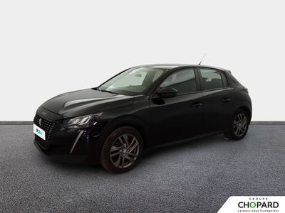 Peugeot 208 BUSINESS 208 puretech 75 s&s bvm5 Active Business