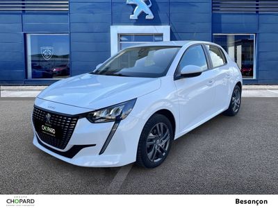 Peugeot 208  puretech 75 s&s bvm5 Active Pack