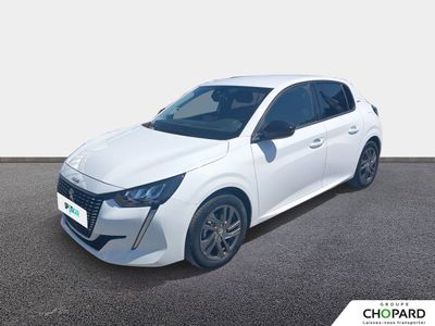 Peugeot 208  puretech 75 s&s bvm5 Style
