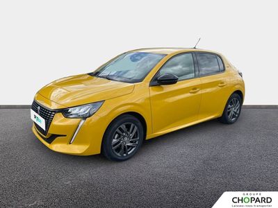 Peugeot 208  puretech 75 s&s bvm5 Style