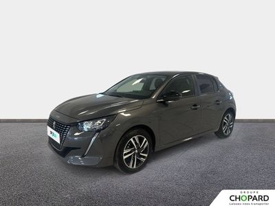 Peugeot 208  puretech 75 s&s bvm5 Style