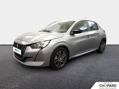 Peugeot 208  puretech 75 s&s bvm5 Active Pack