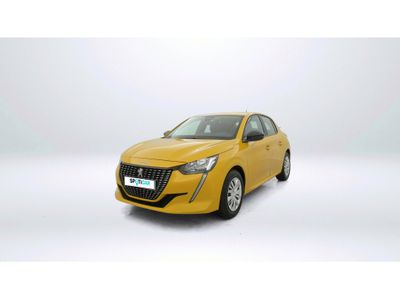 Peugeot 208  puretech 75 s&s bvm5 Active