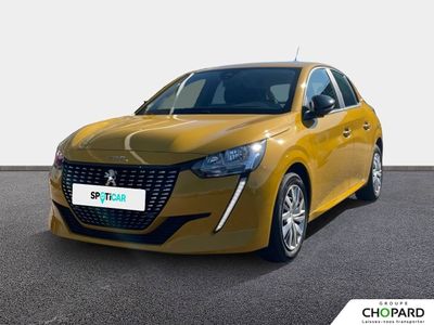 Peugeot 208  puretech 75 s&s bvm5 Active