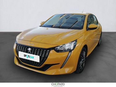 Peugeot 208  puretech 75 s&s bvm5 Style