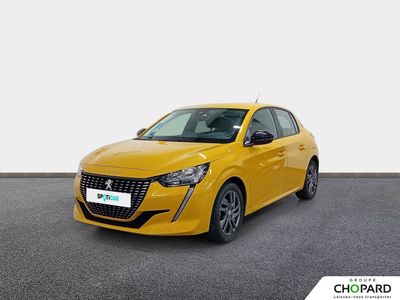 Peugeot 208  puretech 75 s&s bvm5 Active Pack