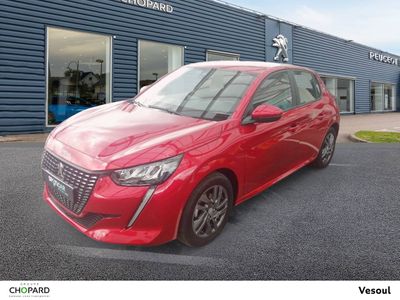 Peugeot 208  puretech 75 s&s bvm5 Active Pack