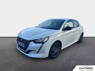 Peugeot 208  puretech 75 s&s bvm5 Active Pack