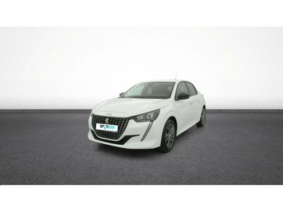 Peugeot 208  puretech 75 s&s bvm5 Style