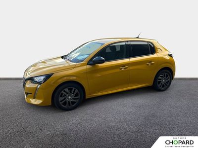Peugeot 208  puretech 75 s&s bvm5 Active