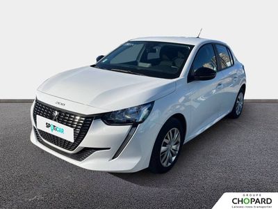 Peugeot 208  puretech 75 s&s bvm5 Active