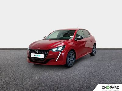Peugeot 208  puretech 75 s&s bvm5 Style