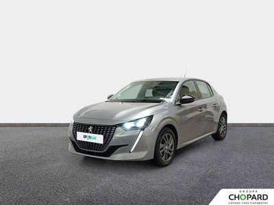 Peugeot 208  puretech 75 s&s bvm5 Active Pack
