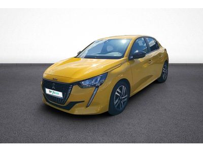 Peugeot 208  puretech 75 s&s bvm5 Style