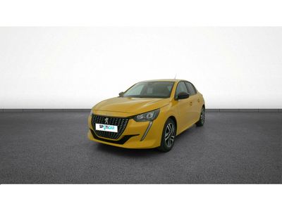 Peugeot 208  puretech 75 s&s bvm5 Style