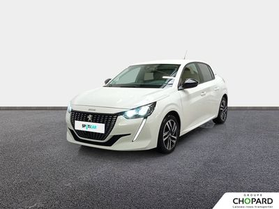 Peugeot 208  puretech 75 s&s bvm5 Style