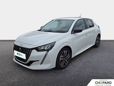 Peugeot 208  puretech 75 s&s bvm5 Style