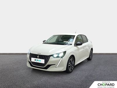 Peugeot 208  puretech 75 s&s bvm5 Style