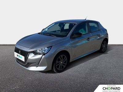 Peugeot 208  puretech 75 s&s bvm5 Active Pack