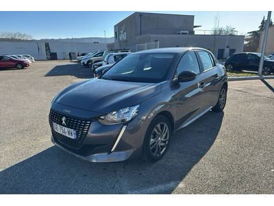 Peugeot 208  puretech 75 s&s bvm5 Active Pack