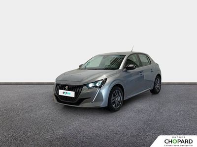Peugeot 208  puretech 75 s&s bvm5 Active Pack