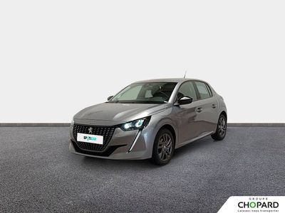Peugeot 208  puretech 75 s&s bvm5 Active Pack