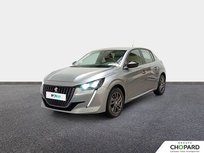 Peugeot 208  puretech 75 s&s bvm5 Active Pack