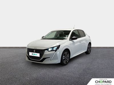 Peugeot 208  puretech 75 s&s bvm5 Style