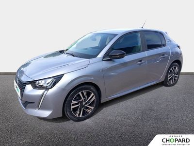 Peugeot 208  puretech 75 s&s bvm5 Style