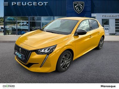 Peugeot 208  puretech 75 s&s bvm5 Style