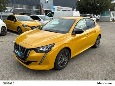 Peugeot 208  puretech 75 s&s bvm5 Style