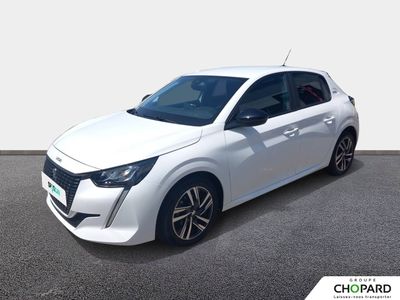 Peugeot 208  puretech 75 s&s bvm5 Style