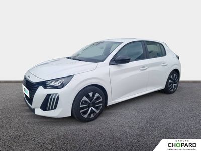 Peugeot 208  puretech 75 s&s bvm5 Active