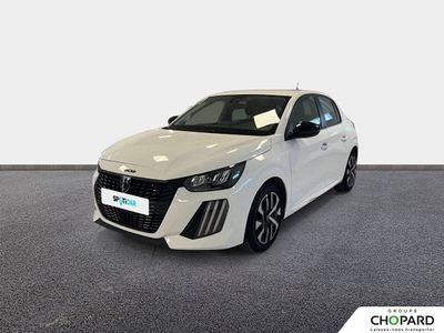 Peugeot 208  puretech 75 s&s bvm5 Active