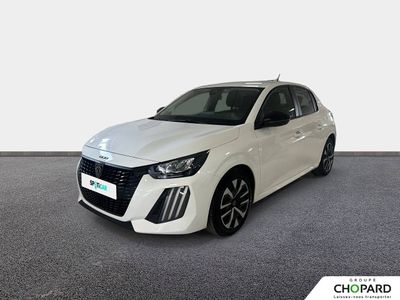 Peugeot 208  puretech 75 s&s bvm5 Active