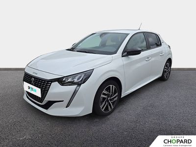 Peugeot 208  puretech 75 s&s bvm5 Style