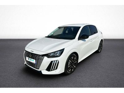 Peugeot 208  puretech 100 s&s bvm6 Allure
