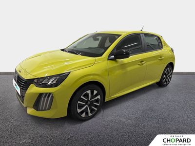 Peugeot 208  100 s&s bvm6 Style